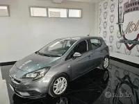 Usata Opel Corsa Cosmo 75 CV (55 kW) 2017 Grigio Utilitaria