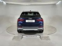 Usata Audi Q3 Business 150 CV (110 kW) 2023 Bluazzurro SUV