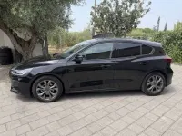 Usata Ford Focus ST-Line 125 CV (91 kW) 2024 Agate black metallizzato Berlina