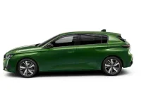 Nuova Peugeot 308 Allure 131 CV (96 kW) 2025 Grigio Berlina