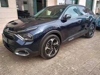 Usata Citroën C4 130 CV (95 kW) 2024 Blu SUV