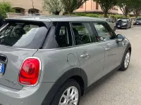 Usata Mini Cooper D Hype 116 CV (85 kW) 2017 Grigio Utilitaria
