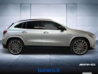 Occasion Mercedes GLA35 AMG AMG Line Premium 306 ch (225 kW) 2024 Argent SUV