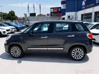 Usata Fiat 500L 95 CV (69 kW) 2017 Nero Monovolume