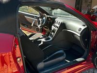 Usata Alfa Romeo Spider 210 CV (154 kW) 2007 Rosso Cabrio