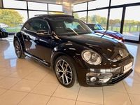 Usata VW Beetle Sound 105 CV (77 kW) 2017 Nero Utilitaria