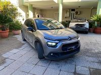 Usata Citroën C3 110 CV (80 kW) 2023 Grigio Utilitaria