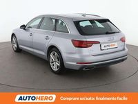 Usata Audi A4 150 CV (110 kW) 2019 Argento Station wagon