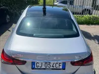 Usata Mercedes E300 Premium 265 CV (194 kW) 2022 Argento Berlina