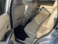 Usata Mitsubishi Outlander 140 CV (102 kW) 2007 Grigio SUV