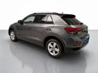 Usata VW T-Roc Life 150 CV (110 kW) 2023 Indium grey metallizzato nero SUV
