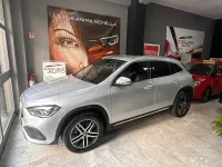 Käytetty Mercedes GLA200 150 HP (110 kW) 2022 Harmaa Katumaasturi