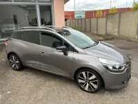 Usata Renault Clio GrandTour 91 CV (66 kW) 2016 Grigio Station wagon