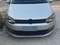 Usata VW Polo 90 CV (66 kW) 2011 Grigio Utilitaria
