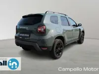 Usata Dacia Duster Extreme 116 CV (85 kW) 2023 Verde SUV