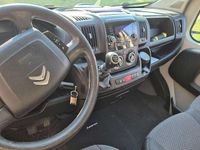 Usata Citroën Jumper 131 CV (96 kW) 2016 Bianco Monovolume