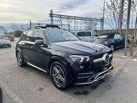Usata Mercedes GLE350 194 CV (142 kW) 2021 Nero SUV