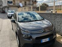 Usata Citroën C3 2019 Grigio Utilitaria