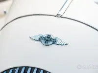 Usata Morgan 4/4 89 CV (65 kW) 1970 Bianco Cabrio