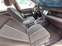 Usata Audi A1 Sportback Admired 116 CV (85 kW) 2021 Rosso Utilitaria
