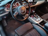 Usata Audi A6 Allroad 218 CV (160 kW) 2016 Nero Station wagon