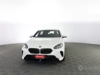 Usata BMW 120 M Sport 163 CV (119 kW) 2025 Alpine white Utilitaria