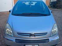 Usata Citroën Xsara Picasso 109 CV (80 kW) 2009 Grigio Monovolume