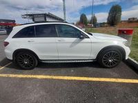 Usata Mercedes GLC220 Premium 170 CV (125 kW) 2019 Coupé