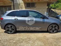 Usata Mercedes B180 116 CV (85 kW) 2019 Grigio Utilitaria