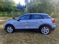 Usata Audi Q2 Admired 116 CV (85 kW) 2022 Grigio SUV