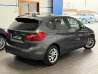 Usata BMW 216 Active Tourer Advantage 150 CV (110 kW) 2020 Grigio Monovolume