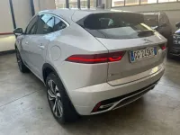 Usata Jaguar E-Pace R-Dynamic 200 CV (147 kW) 2021 Argento SUV