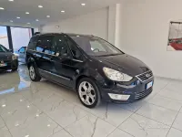 Usata Ford Galaxy 163 CV (119 kW) 2011 Nero Monovolume