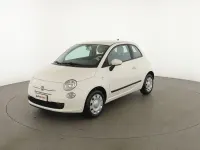 Käytetty Fiat 500 Pop 70 HP (51 kW) 2015 Valkoinen Viistoperä