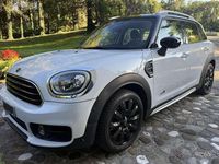 Usata Mini Cooper D Countryman Hype 150 CV (110 kW) 2020 Bianco SUV