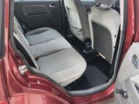 Usata Ford Fusion Zetec 101 CV (74 kW) 2003 Rosso Monovolume