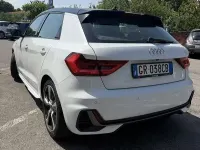 Usata Audi A1 Sportback S-Line 110 CV (80 kW) 2022 Utilitaria