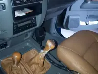 Usata Nissan Patrol 129 CV (94 kW) 1998 SUV
