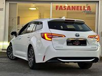 Usata Toyota Corolla Business Edition 152 CV (111 kW) 2020 Bianco Station wagon