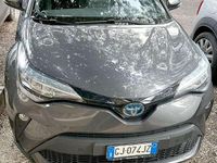 Usata Toyota C-HR Trend 98 CV (72 kW) 2022 Grigio SUV