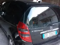 Usata Mercedes A200 2006 Nero Coupé