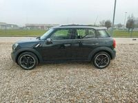 Usata Mini Cooper SD Countryman 142 CV (104 kW) 2015 Nero SUV