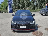 Usata Hyundai i20 N Performance 204 CV (150 kW) 2023 Nero Utilitaria