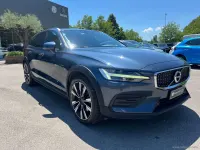 Usata Volvo V60 CC Pro 190 CV (139 kW) 2020 Blu/azzurro Station wagon