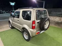 Usata Suzuki Jimny 65 CV (47 kW) 2004 Oro SUV
