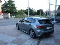 Usata BMW 116 M Sport 109 CV (80 kW) 2024 Grigio Utilitaria