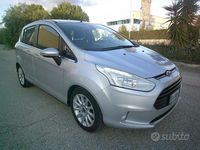Usata Ford B-MAX Titanium 75 CV (55 kW) 2014 Grigio Monovolume