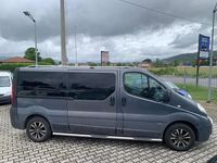 Usata Opel Vivaro 114 CV (83 kW) 2011 Grigio Monovolume