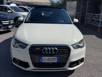 Usata Audi A1 Attraction 122 CV (89 kW) 2010 Bianco Utilitaria
