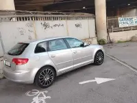 Usata Audi A3 Ambition 170 CV (125 kW) 2008 Utilitaria